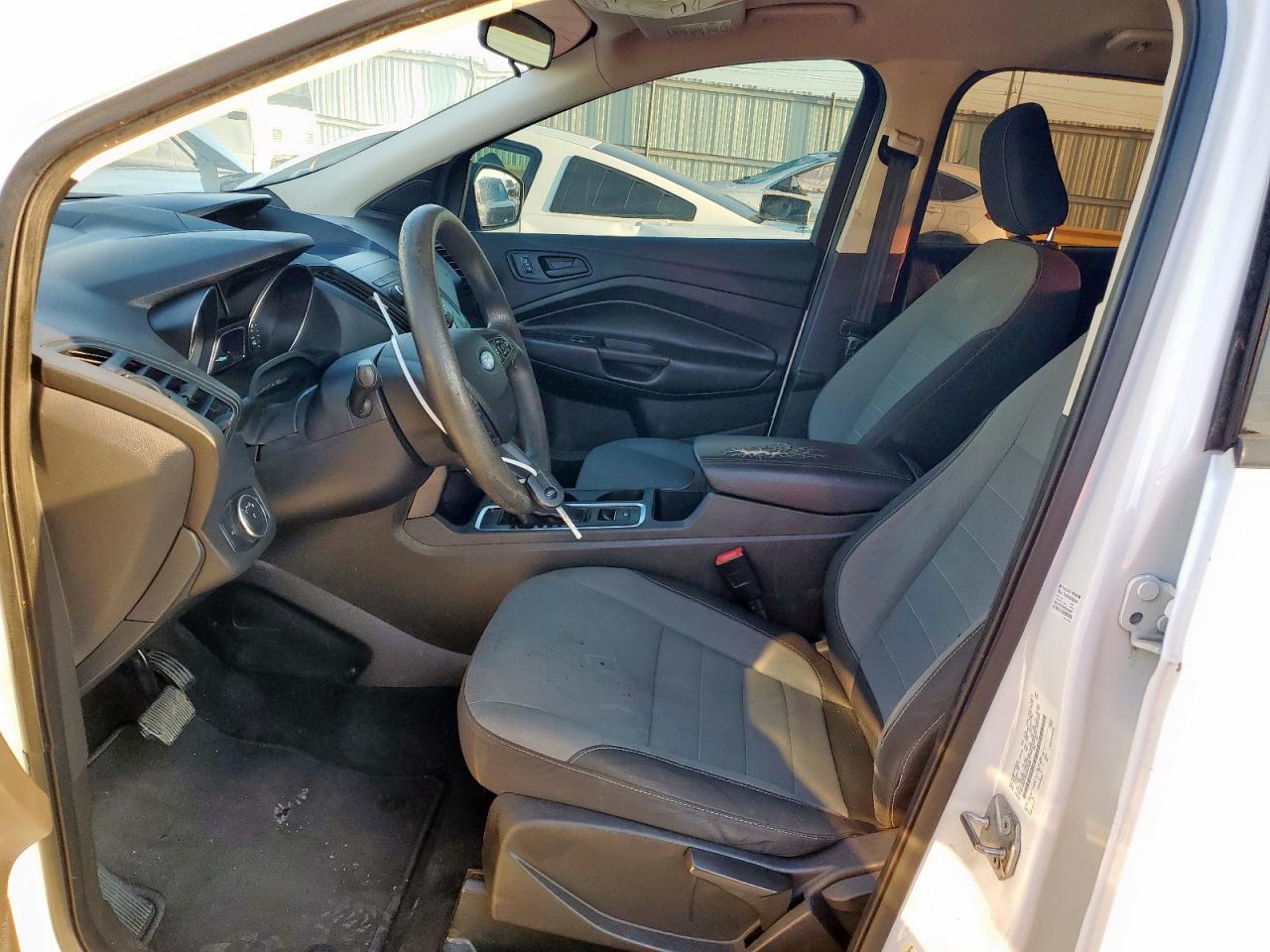 2019 Ford Escape S VIN: 1FMCU0F77KUA47989 Lot: 85346975