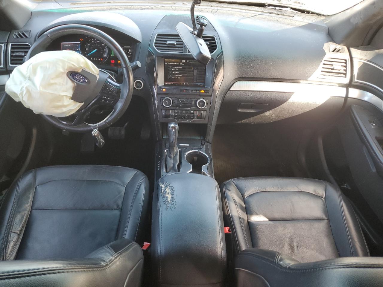 2016 Ford Explorer Xlt VIN: 1FM5K8DH6GGA96003 Lot: 82205165