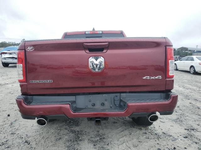  RAM 1500 2023 Бургунди