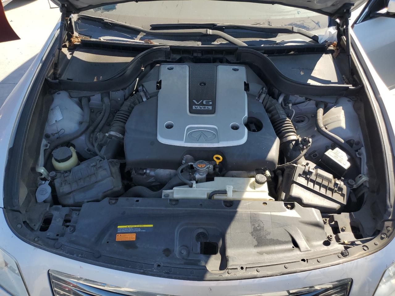 2009 Infiniti G37 Base VIN: JNKCV61E19M310075 Lot: 84229995