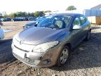 2009 RENAULT MEGANE 1.5 DCI 106 DYNAMIQUE 5DR for sale at Copart COLCHESTER