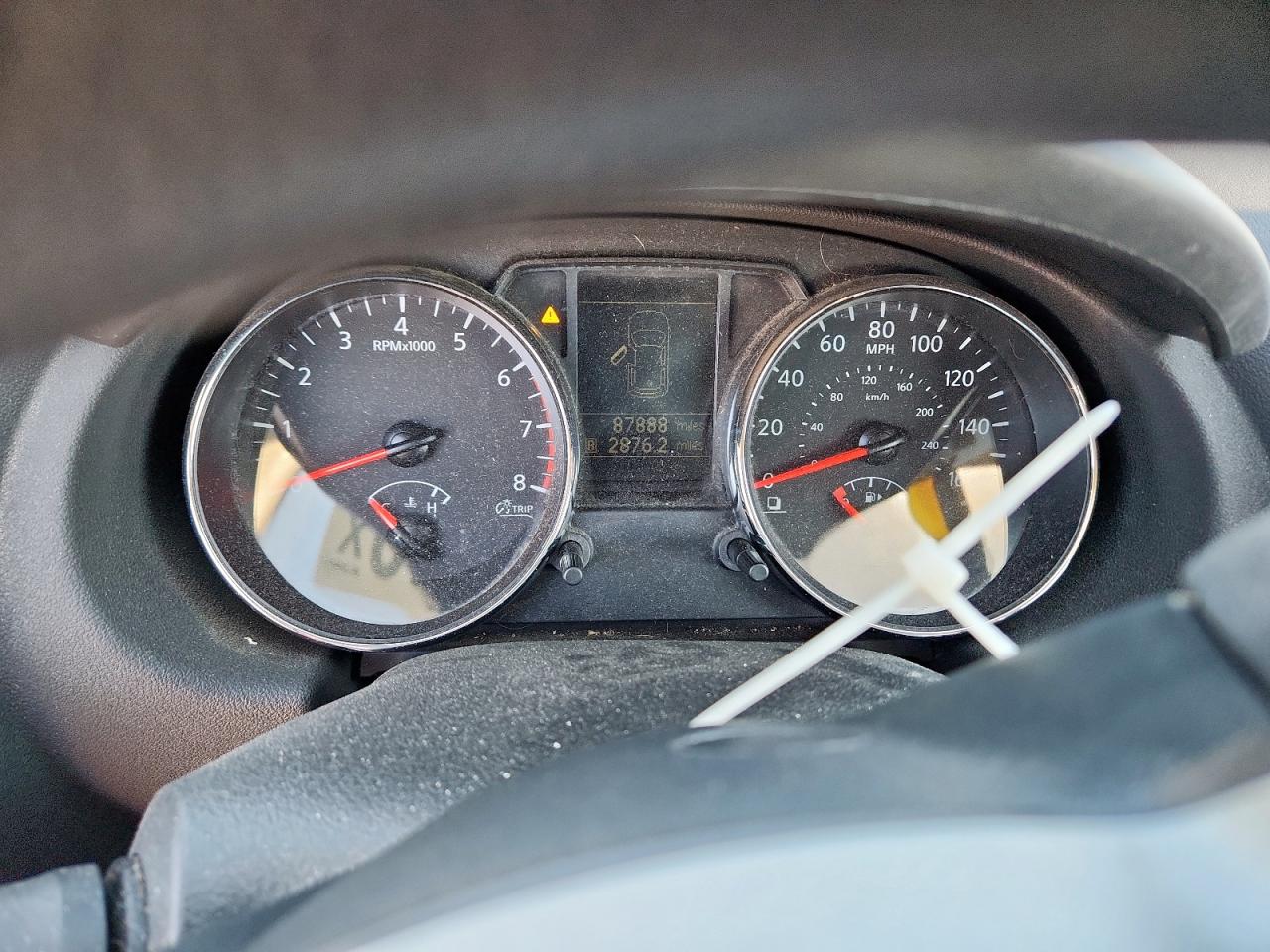 2014 Nissan Rogue Select S VIN: JN8AS5MV5EW721991 Lot: 86327545