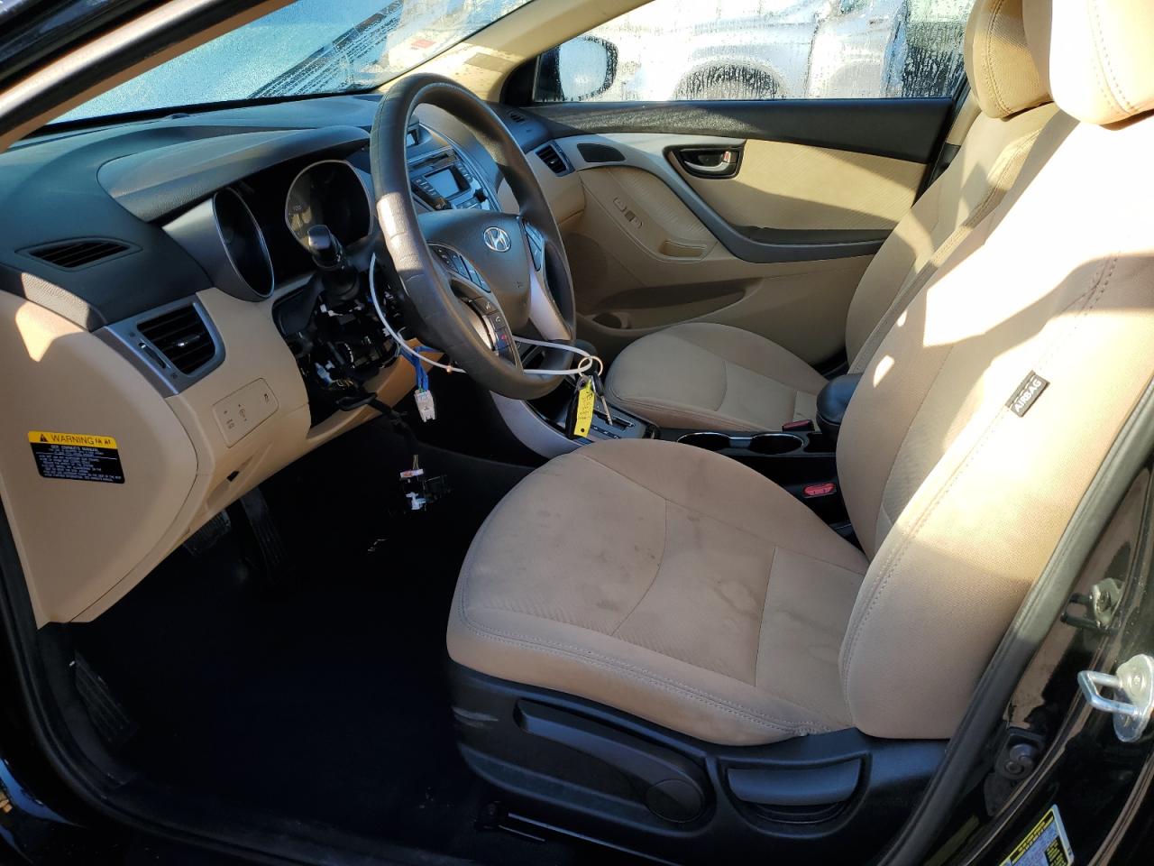 2013 Hyundai Elantra Gls VIN: 5NPDH4AE1DH450650 Lot: 86164745