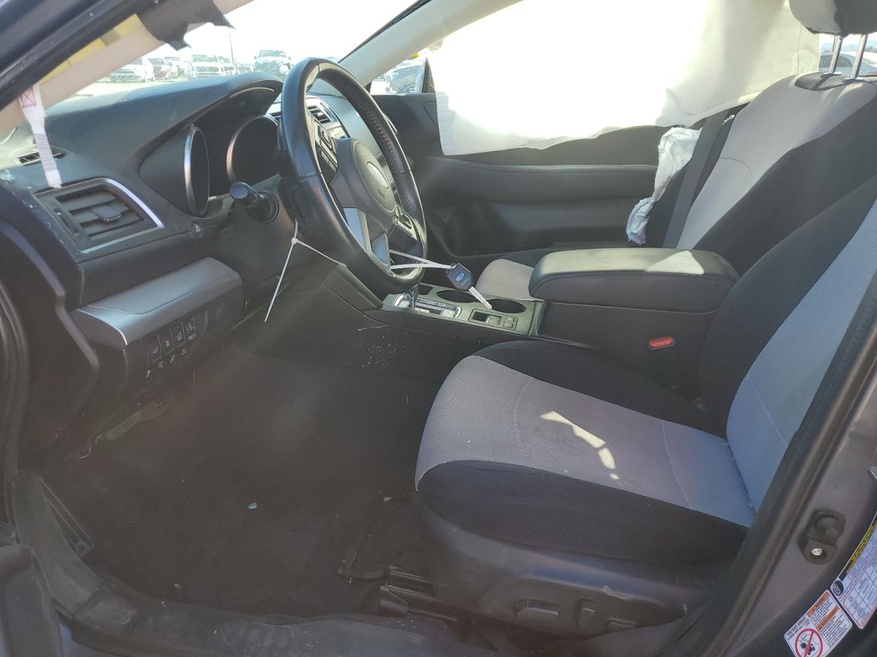 2016 Subaru Outback 2.5I Premium VIN: 4S4BSAFC7G3272169 Lot: 85530515