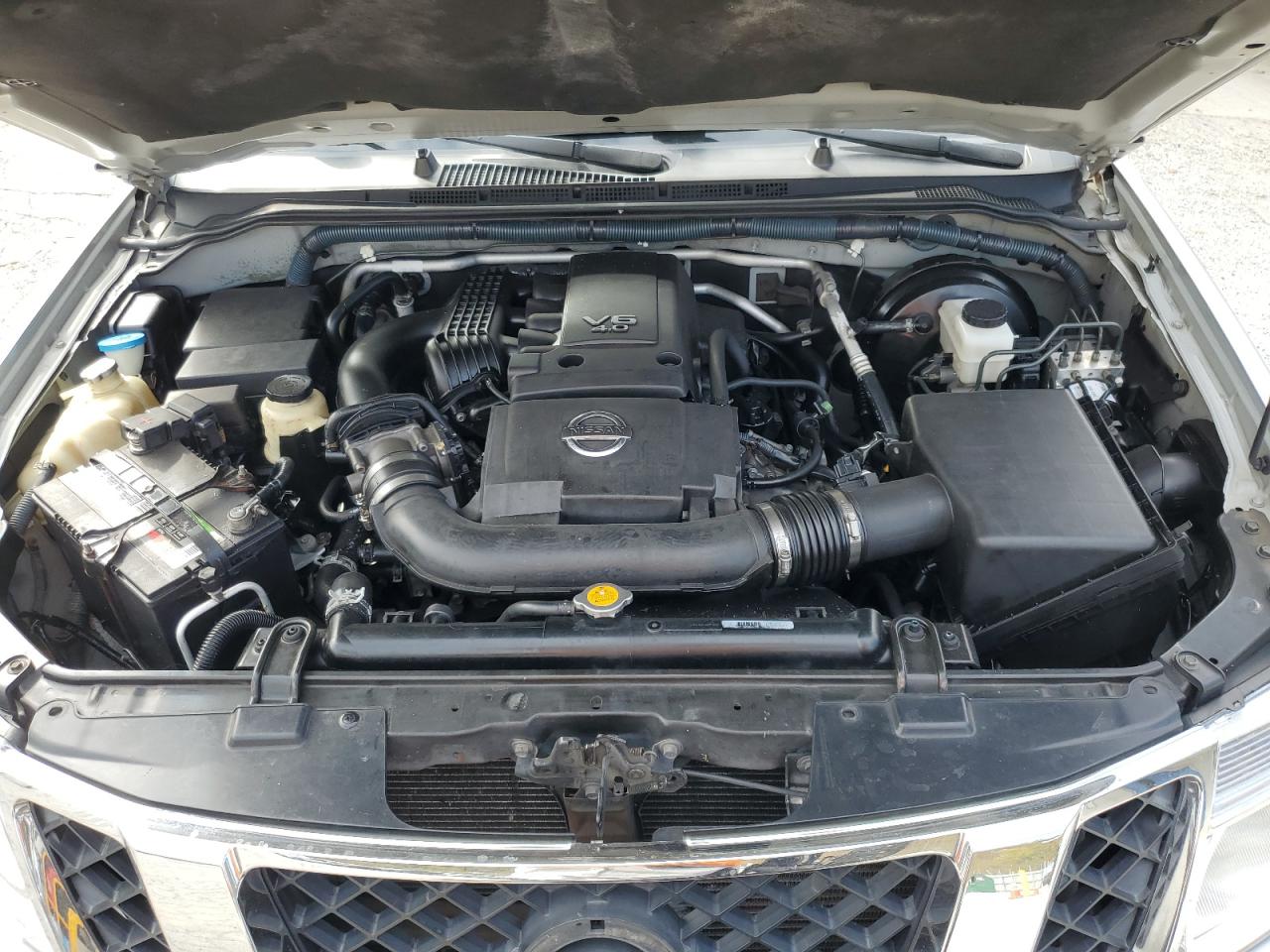 2009 Nissan Pathfinder S VIN: 5N1AR18B69C617402 Lot: 94942685