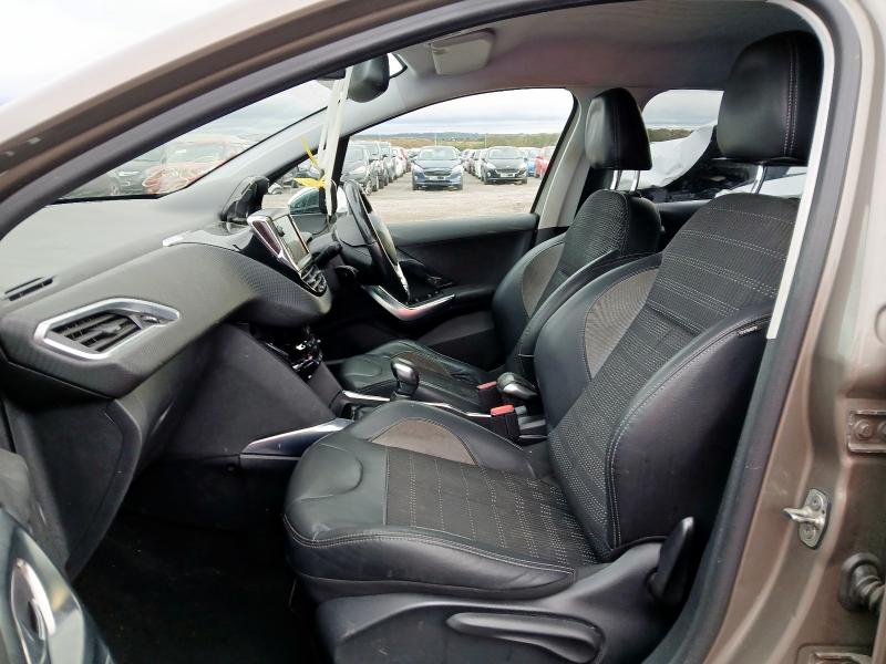 2014 PEUGEOT 2008 ALLURE E-HDI 