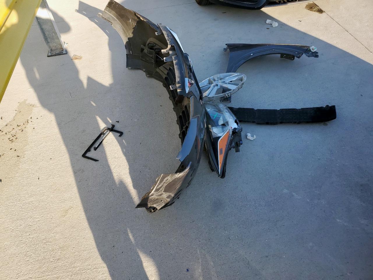 2020 Nissan Kicks S VIN: 3N1CP5BV2LL538482 Lot: 85269985