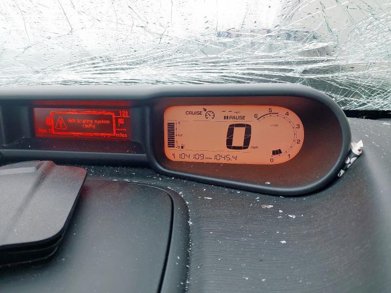 2014 CITROEN C3 PICASSO VTR+ HDI 