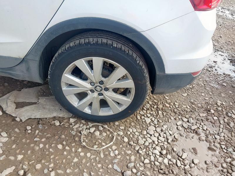 2018 SEAT ARONA 1.0 TSI SE TECHNOLOGY 5DR