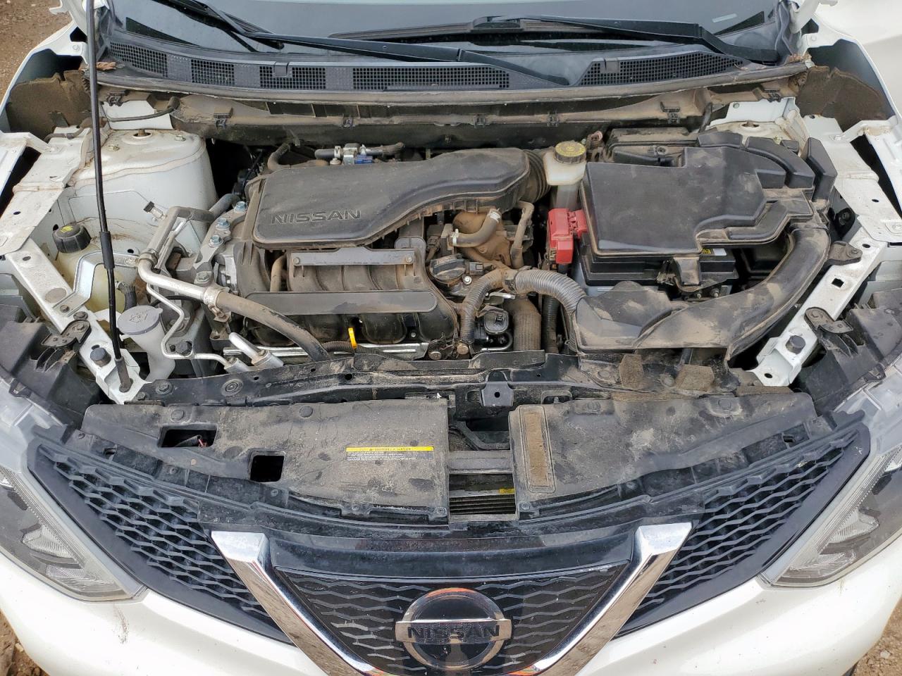 2019 Nissan Rogue Sport S VIN: JN1BJ1CP9KW224018 Lot: 80919215