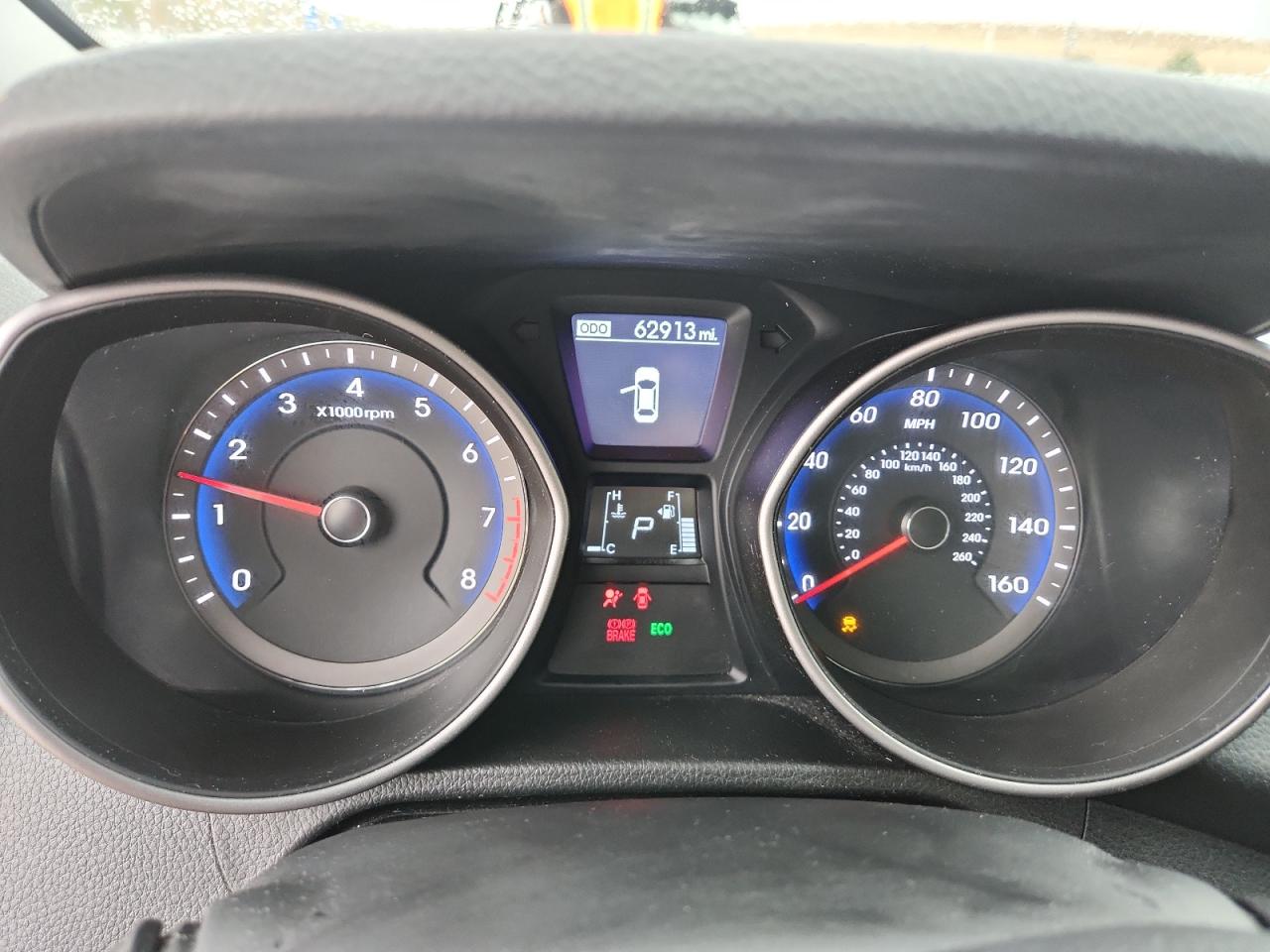 2016 Hyundai Elantra Gt VIN: KMHD35LH0GU337502 Lot: 85581665