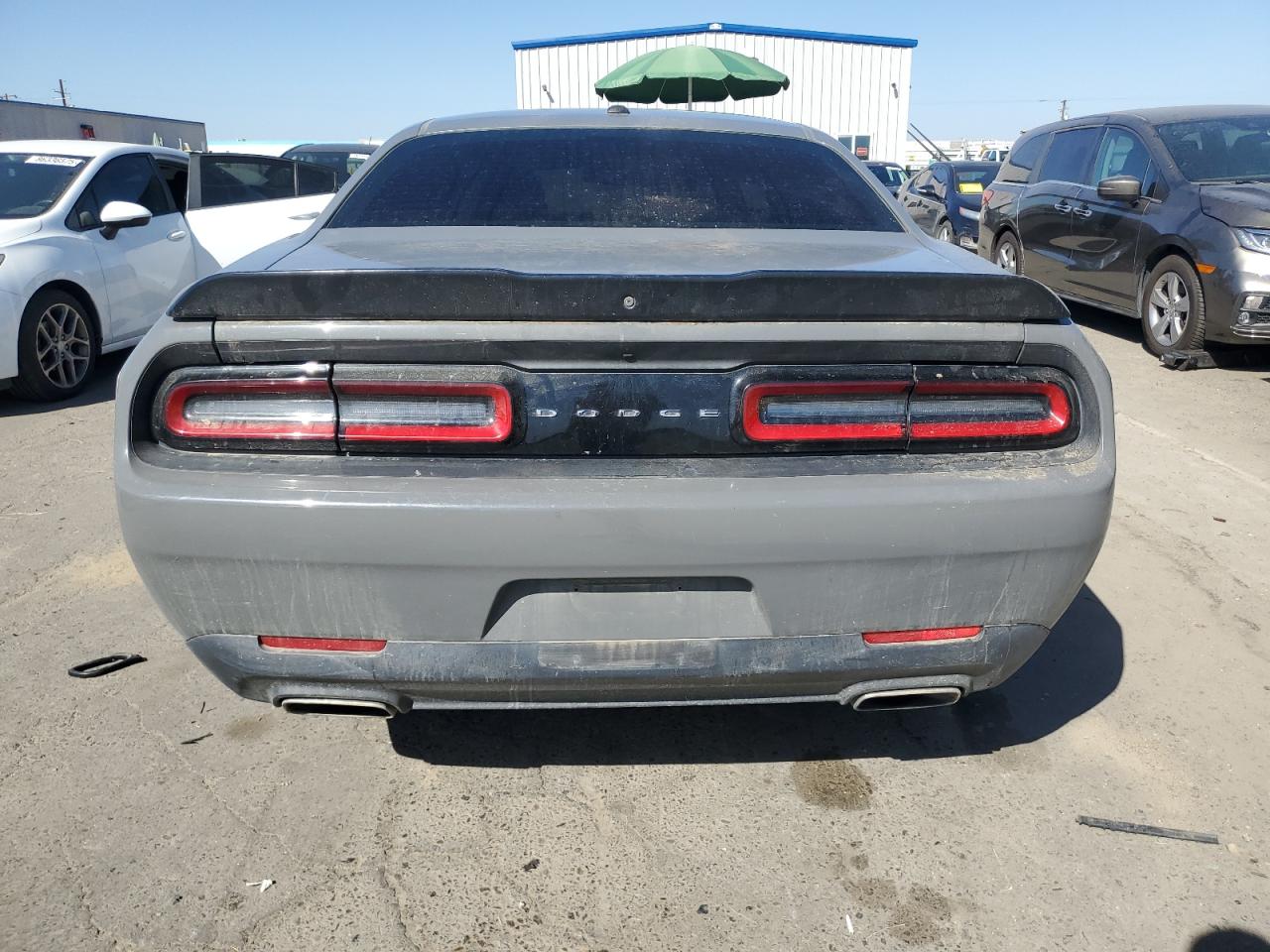 2019 Dodge Challenger Sxt VIN: 2C3CDZAGXKH637336 Lot: 82371305