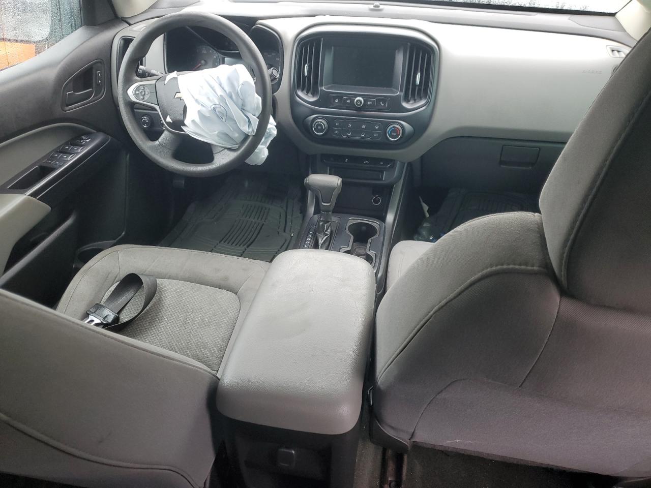 2017 Chevrolet Colorado VIN: 1GCGTBEN8H1209479 Lot: 86167455