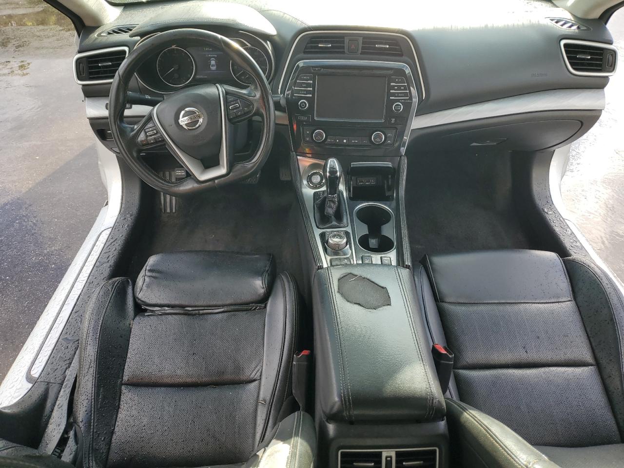 2018 Nissan Maxima 3.5S VIN: 1N4AA6APXJC375075 Lot: 85827555