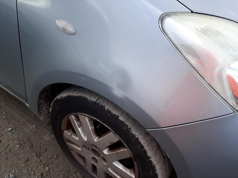 2007 TOYOTA YARIS 1.3 VVT-I TR 5DR