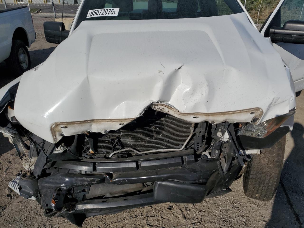 2012 Ford F150 VIN: 1FTNF1CF6CKE38007 Lot: 85072075