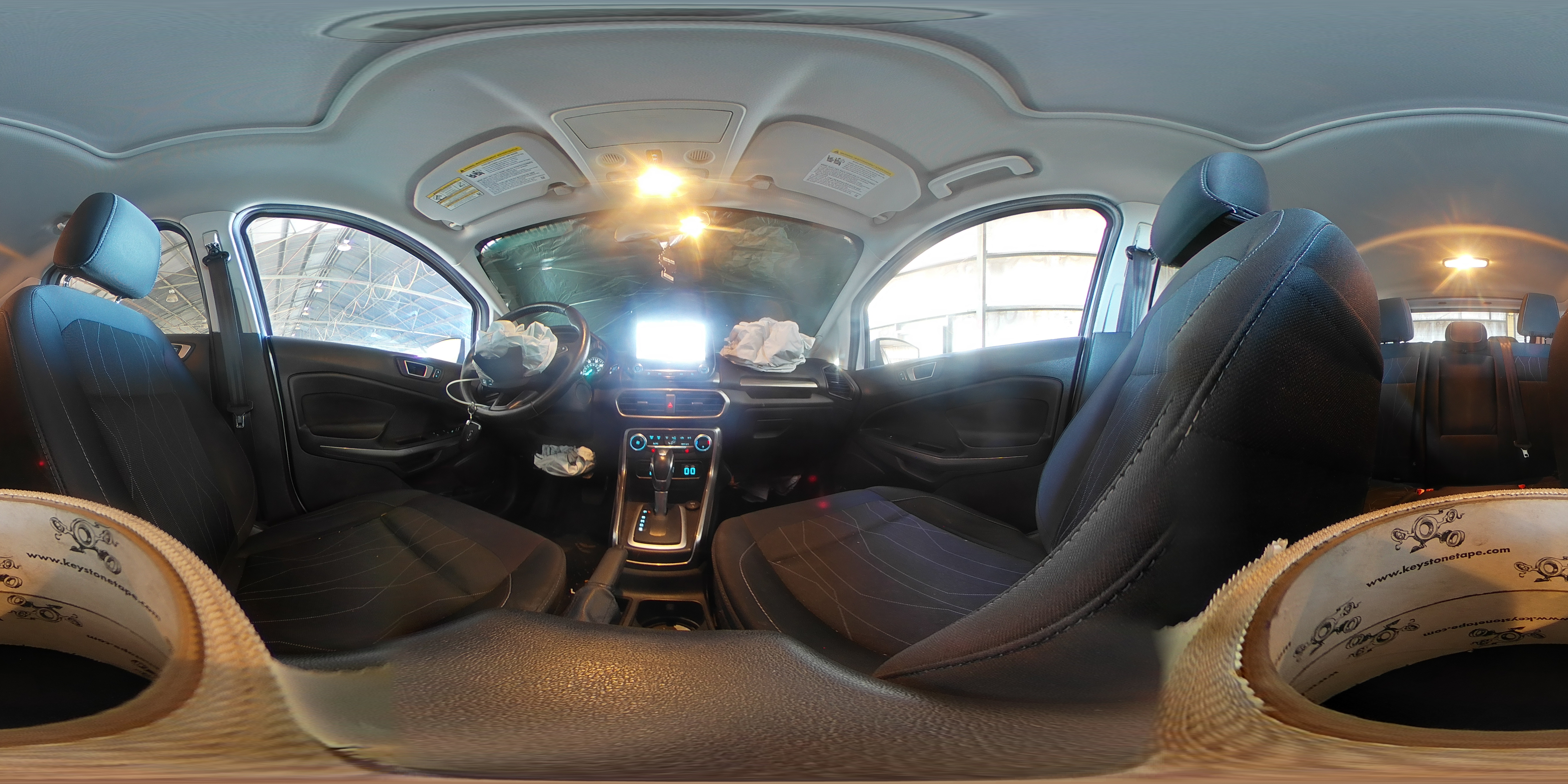 2018 Ford Ecosport Se VIN: MAJ3P1TE3JC192056 Lot: 85590115