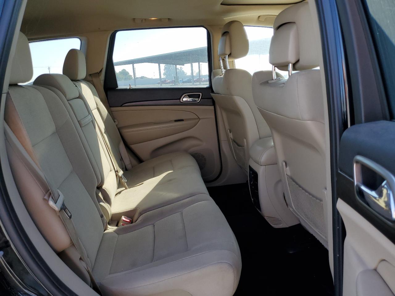 2014 Jeep Grand Cherokee Laredo VIN: 1C4RJFAG0EC158718 Lot: 82608065
