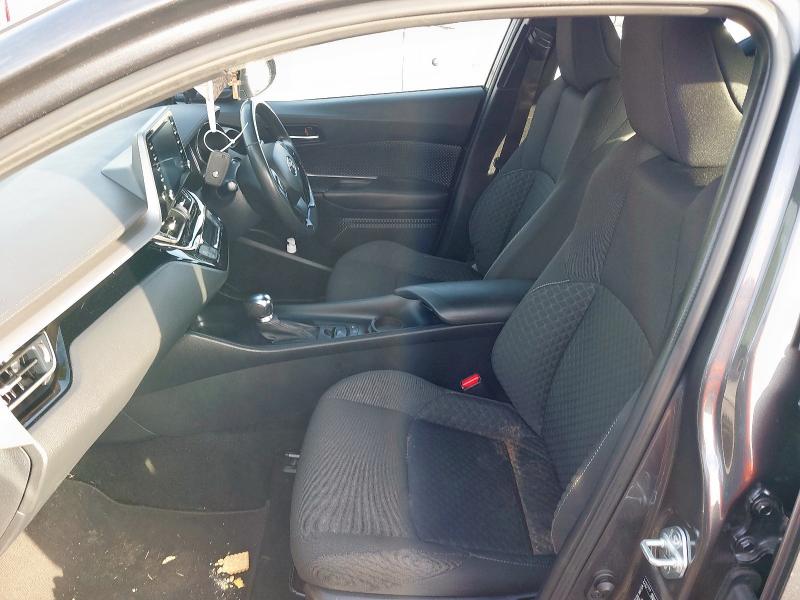 2021 TOYOTA C-HR 1.8 HYBRID ICON 5DR CVT