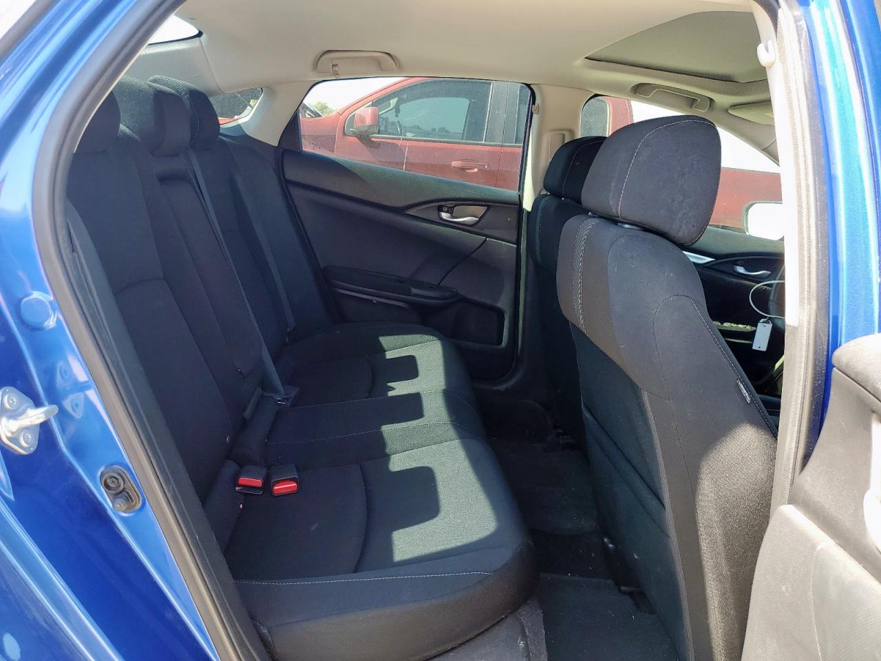 2018 Honda Civic Ex VIN: 19XFC2F71JE012619 Lot: 85920155