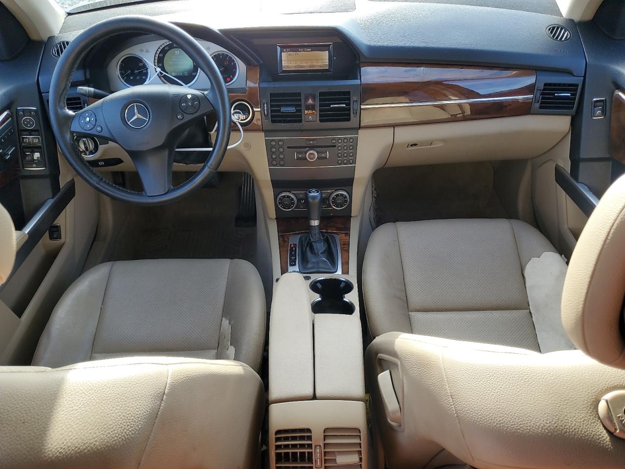 2012 Mercedes-Benz Glk 350 VIN: WDCGG5GB0CF889148 Lot: 81762165