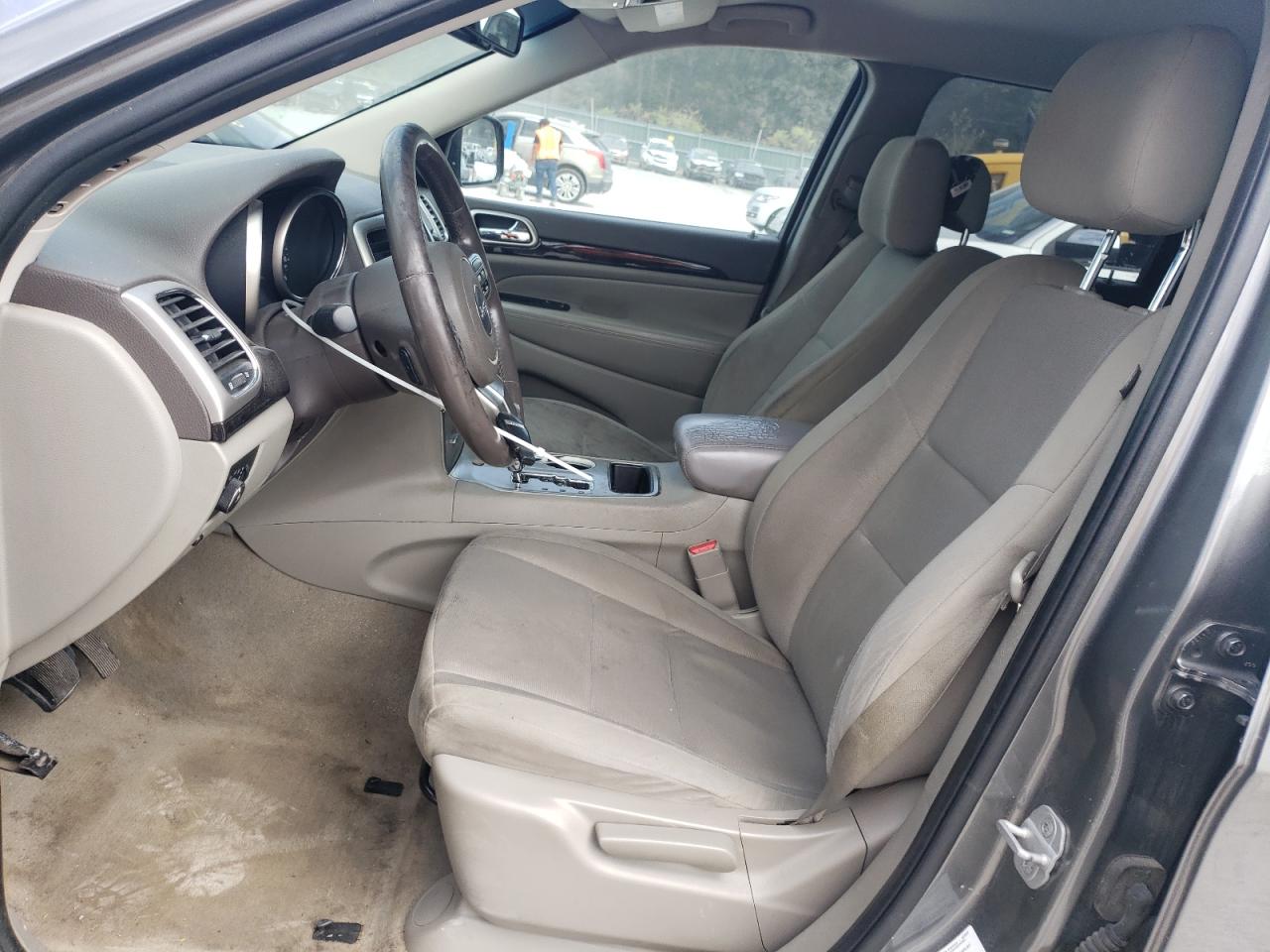 2012 Jeep Grand Cherokee Laredo VIN: 1C4RJEAG5CC236417 Lot: 86135785