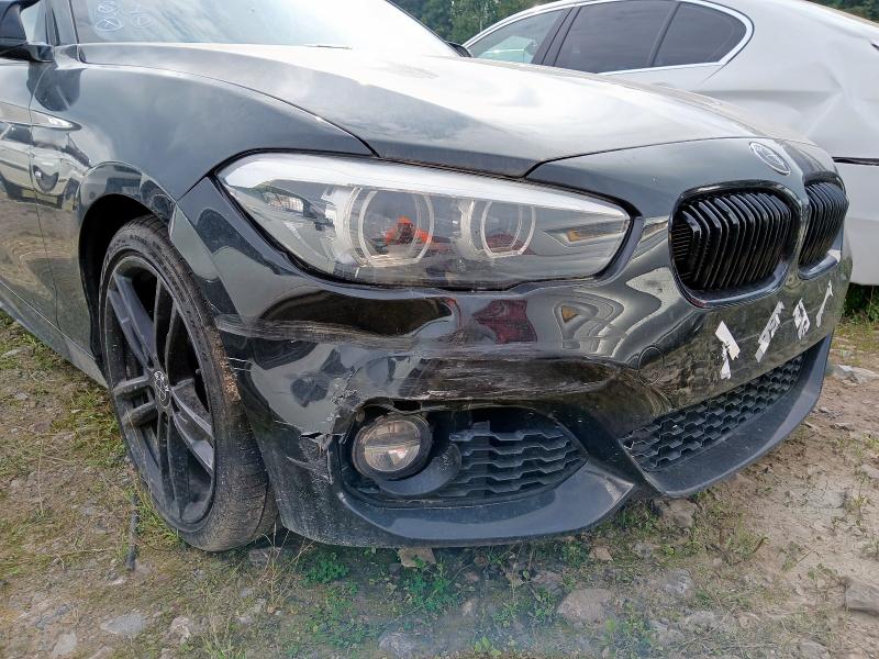 2018 BMW 1 SERIES 118I [1.5] M SPORT SHADOW EDITION 5DR