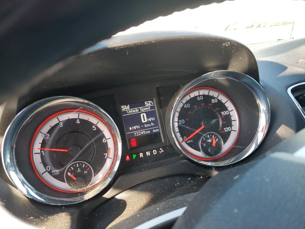 2019 Dodge Grand Caravan Gt VIN: 2C4RDGEG2KR712285 Lot: 82388115