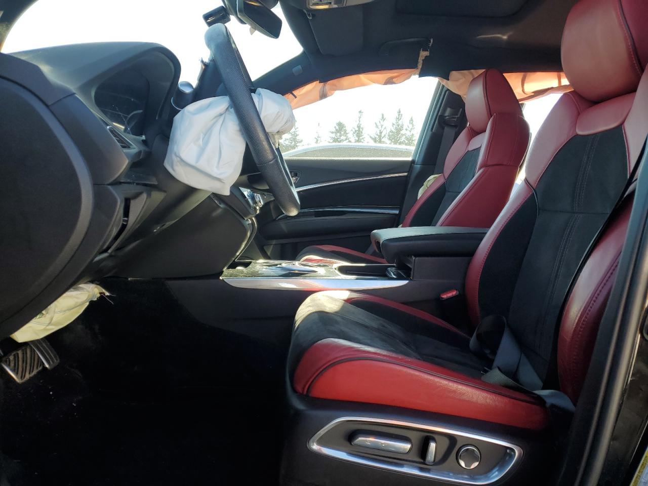 2019 Acura Mdx A-Spec VIN: 5J8YD4H03KL801771 Lot: 89878965