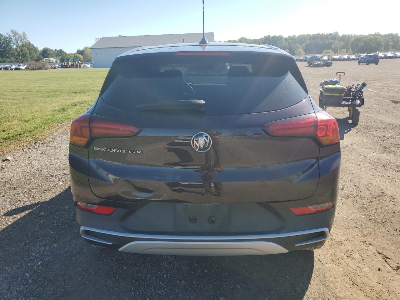 2021 Buick Encore Gx Preferred VIN: KL4MMBS20MB091534 Lot: 82245655