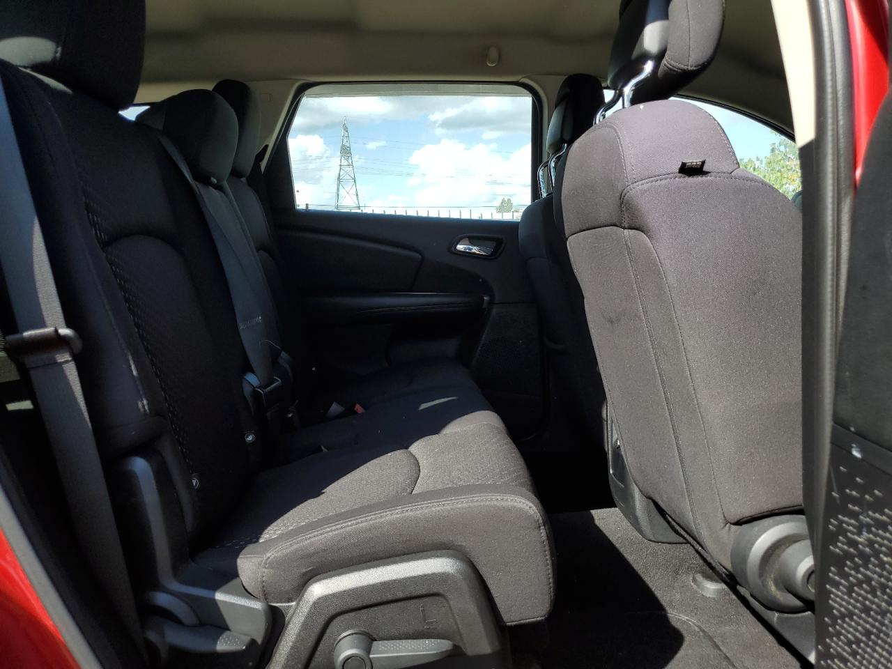 2012 Dodge Journey Se VIN: 3C4PDCAB9CT281467 Lot: 85563765