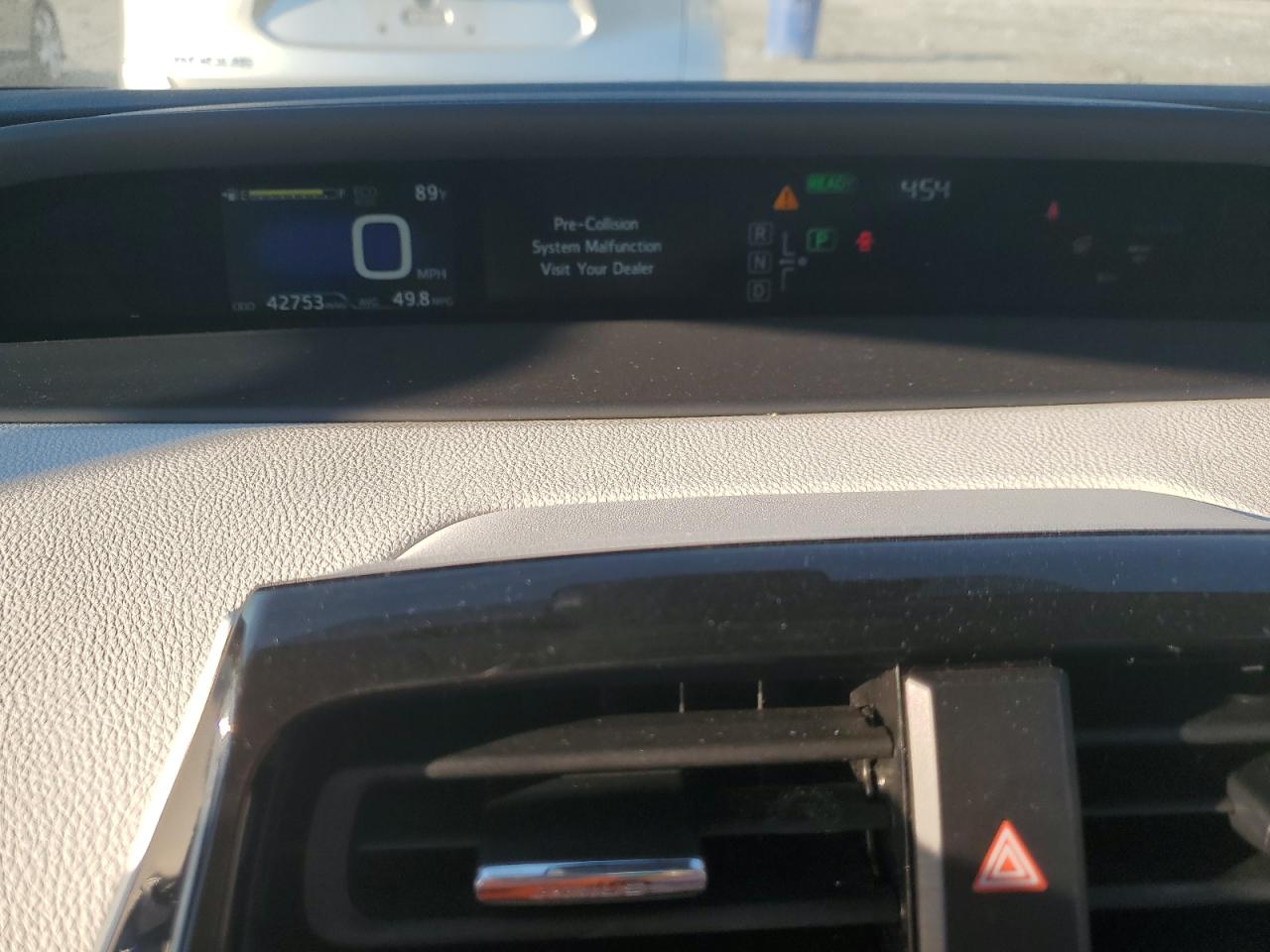 2017 Toyota Prius VIN: JTDKARFU3H3032102 Lot: 86314965