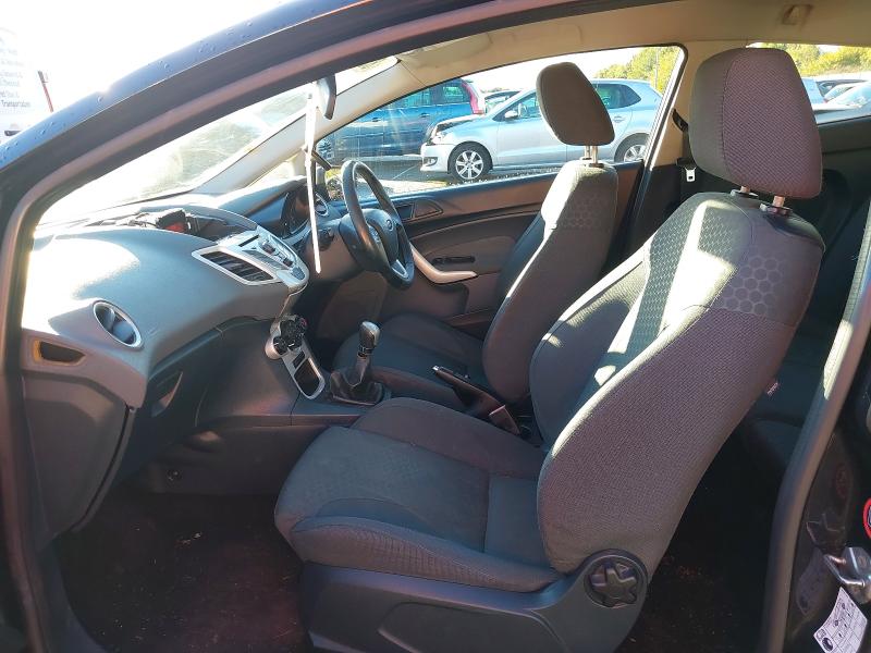 2011 FORD FIESTA 1.6 TDCI [95] ZETEC S 3DR