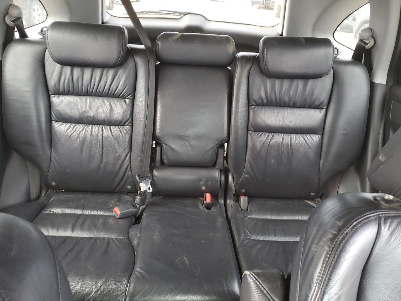 2008 Honda Cr-V Exl VIN: 5J6RE48708L804742 Lot: 85134725