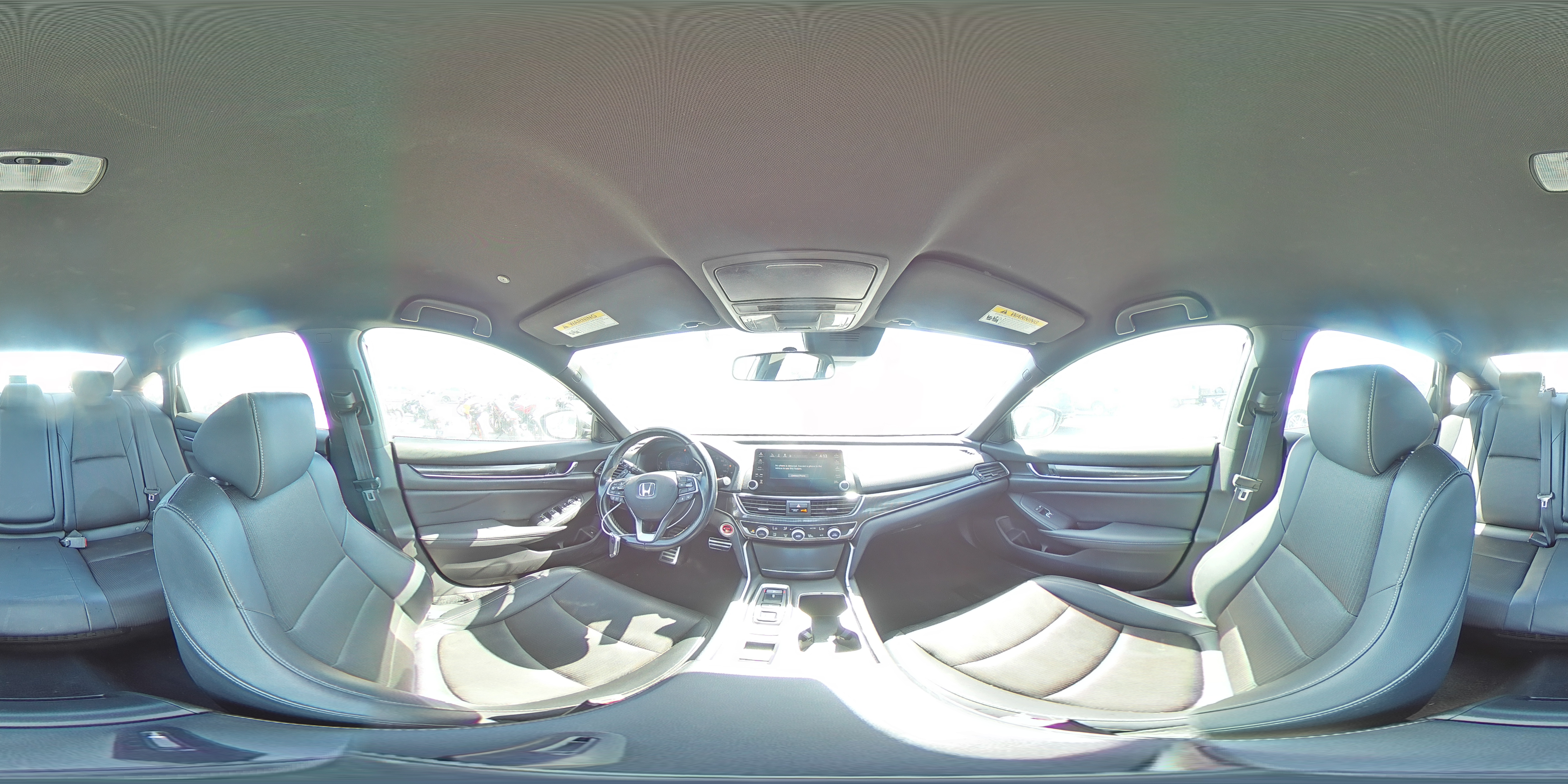 2022 Honda Accord Hybrid Sport VIN: 1HGCV3F2XNA017903 Lot: 81877645