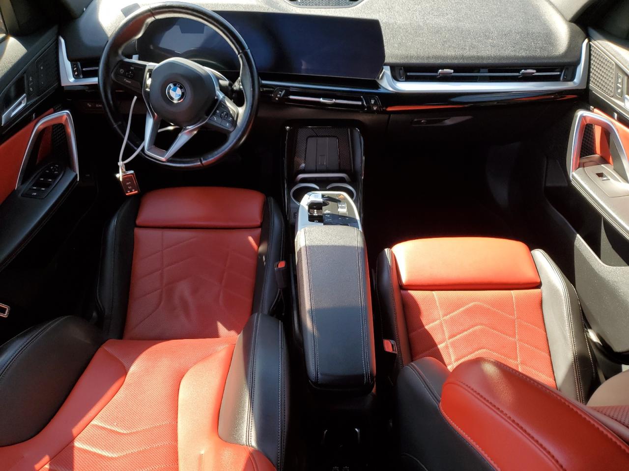 2023 BMW X1 xDrive28I VIN: WBX73EF07P5X74790 Lot: 85694605