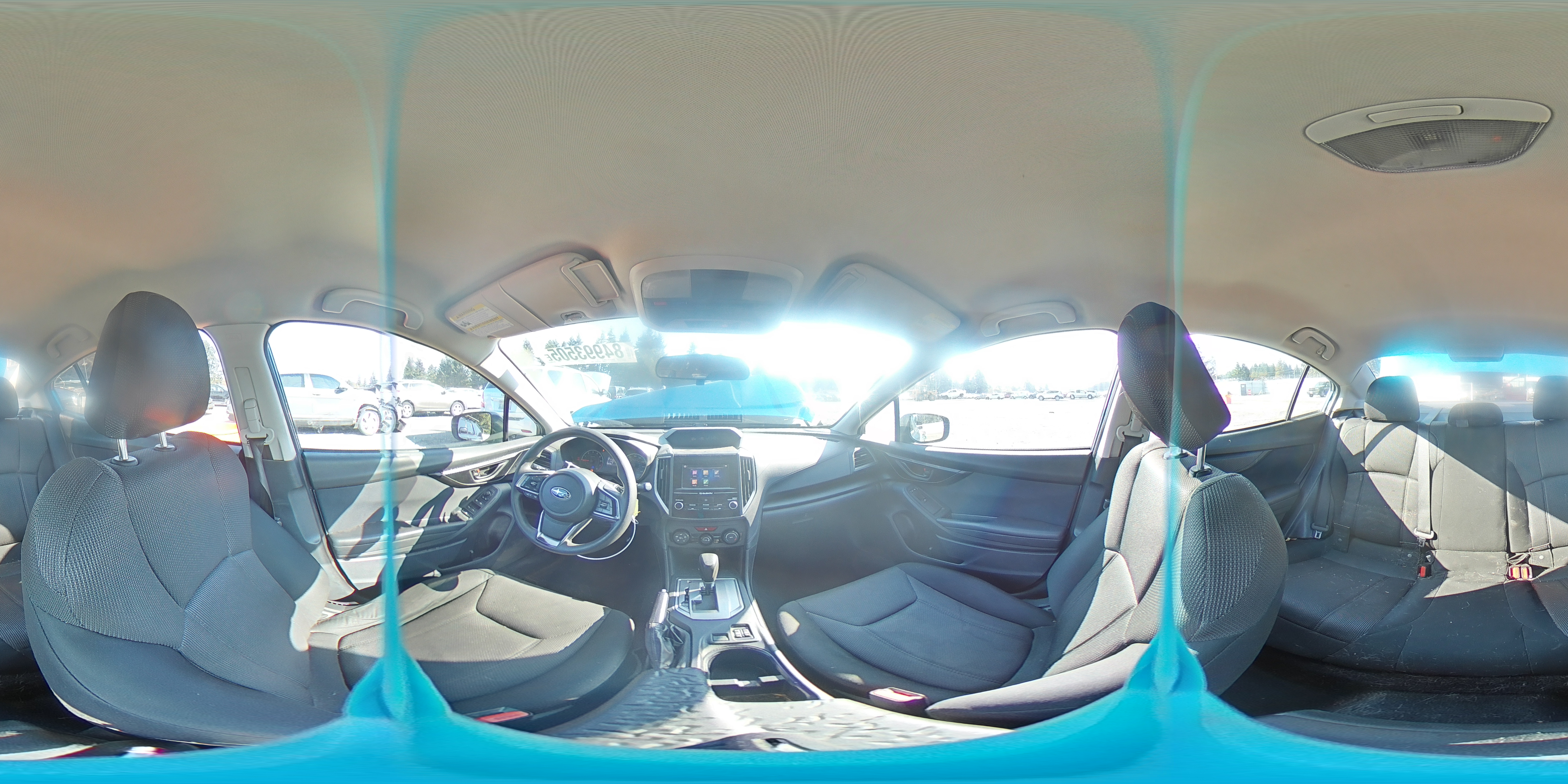 2018 Subaru Impreza Premium VIN: 4S3GKAB67J3617931 Lot: 84993505