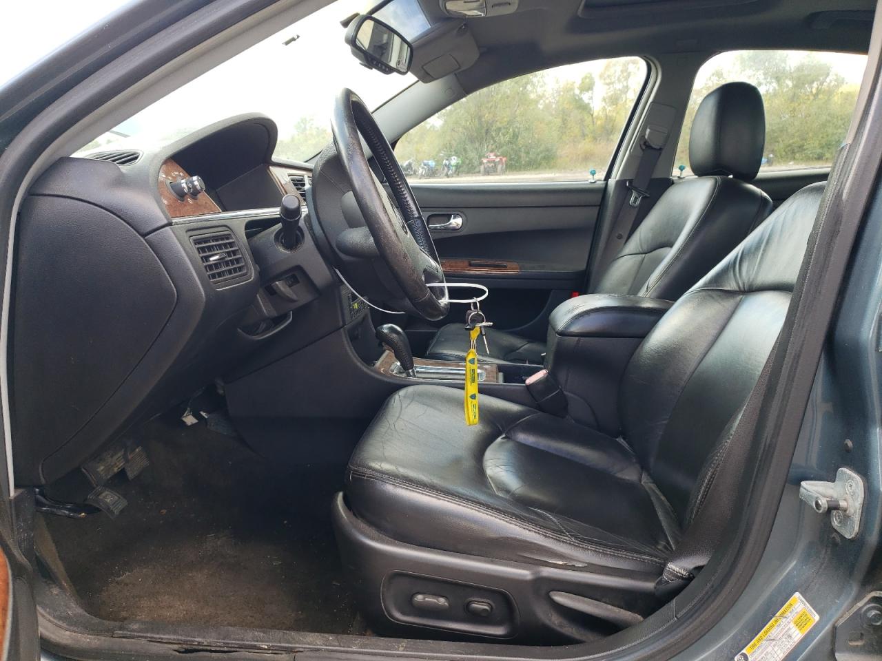 2006 Buick Lacrosse Cxl VIN: 2G4WD582761260373 Lot: 82368335