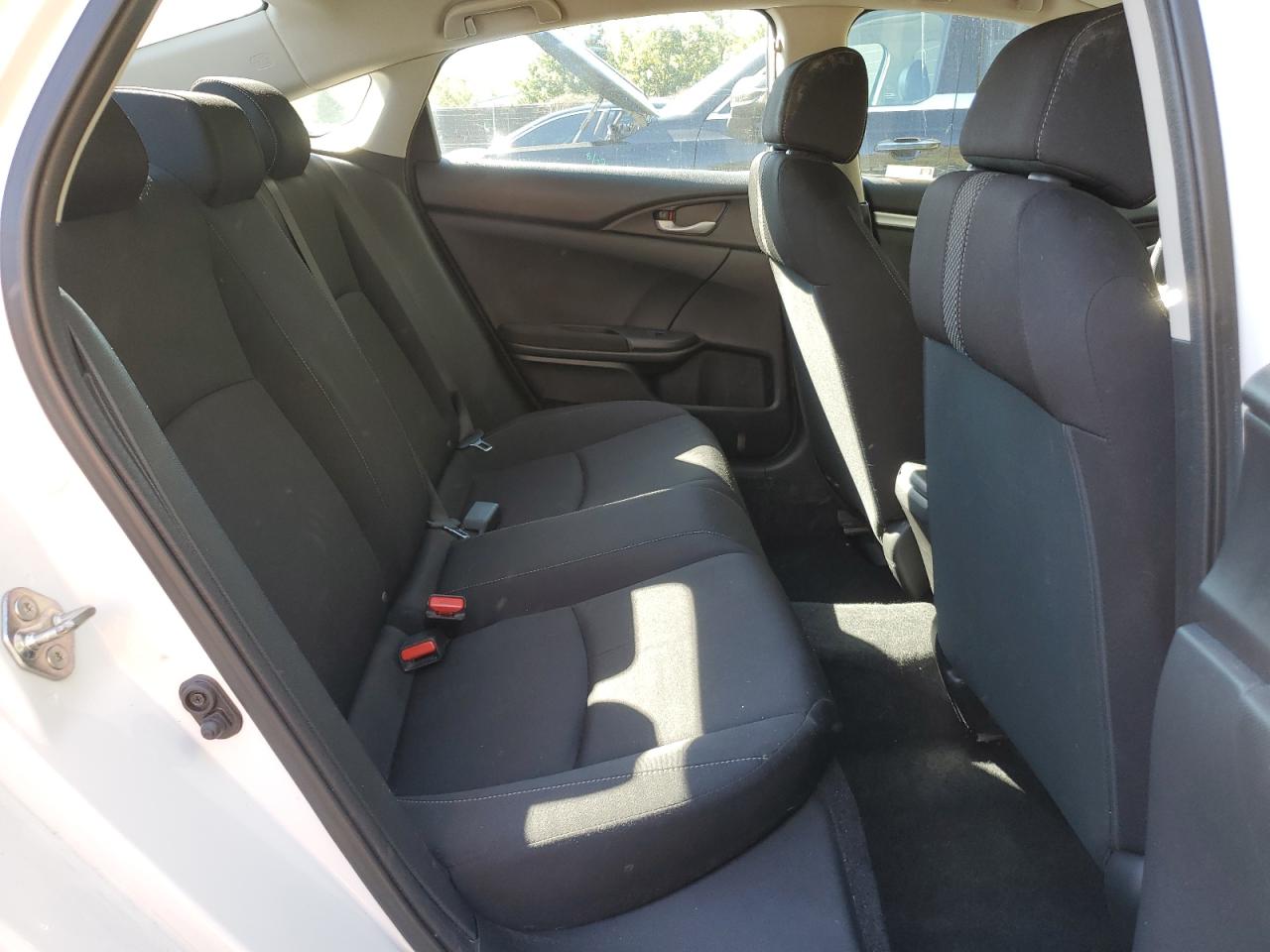 2019 Honda Civic Lx VIN: 2HGFC2F62KH553256 Lot: 85829715