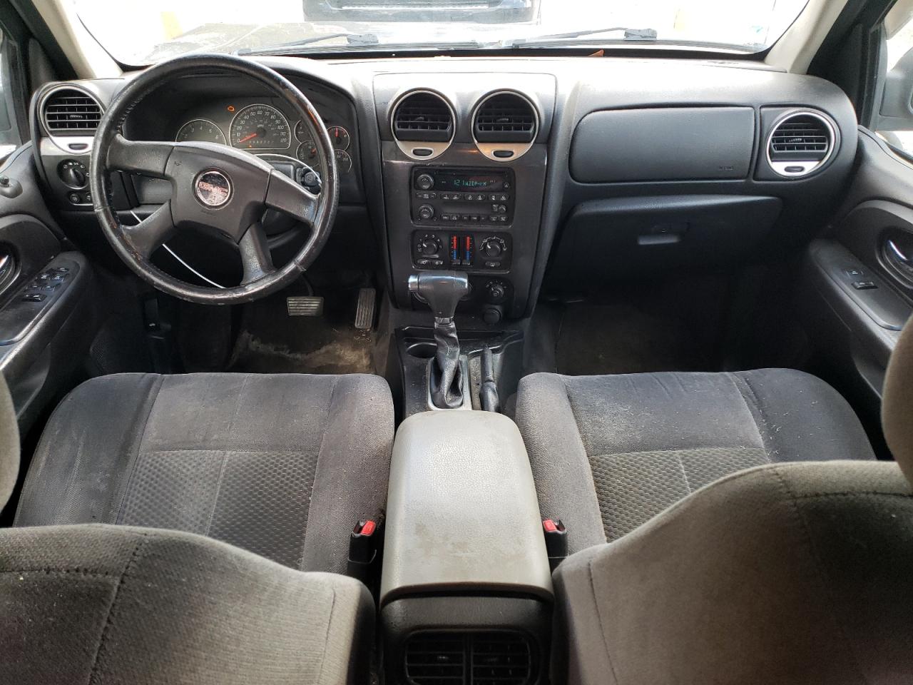 2008 GMC Envoy VIN: 1GKDS13S282236474 Lot: 85819265