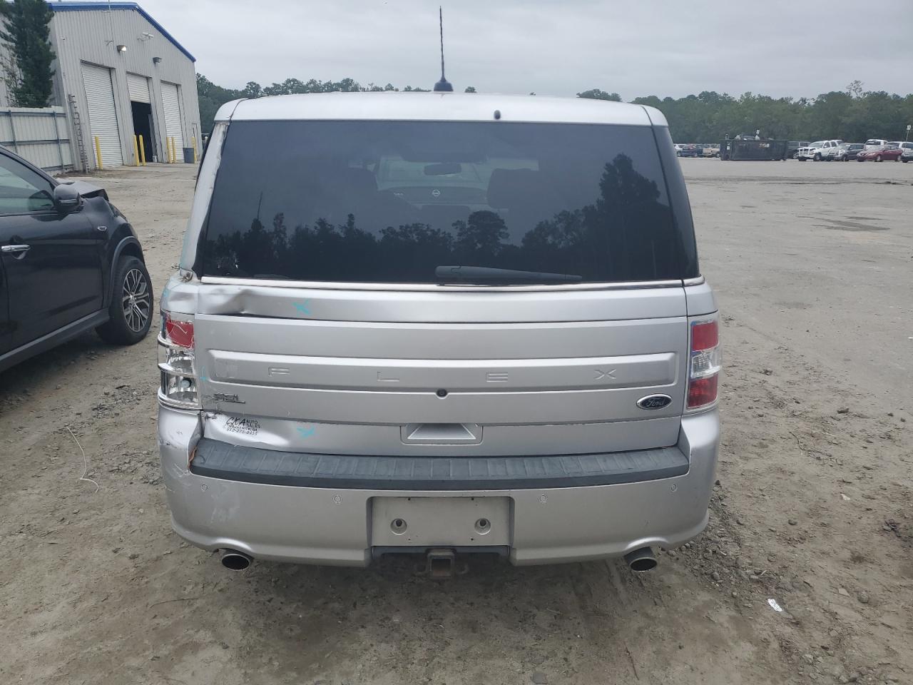 2013 Ford Flex Sel VIN: 2FMGK5C80DBD22239 Lot: 86320325