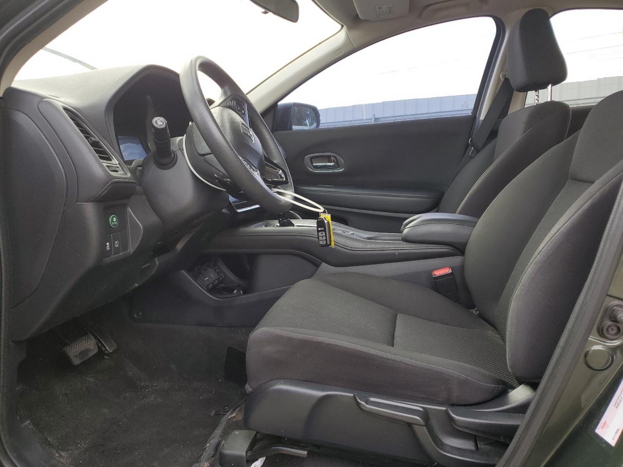 2018 Honda Hr-V Ex VIN: 3CZRU6H52JG708627 Lot: 85835415