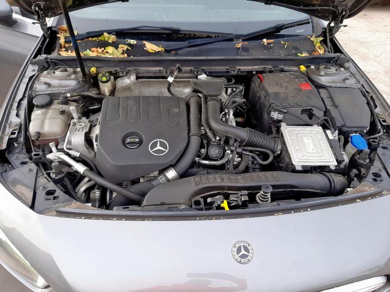 2018 MERCEDES-BENZ A 200 AMG LINE PREMIUM AU 