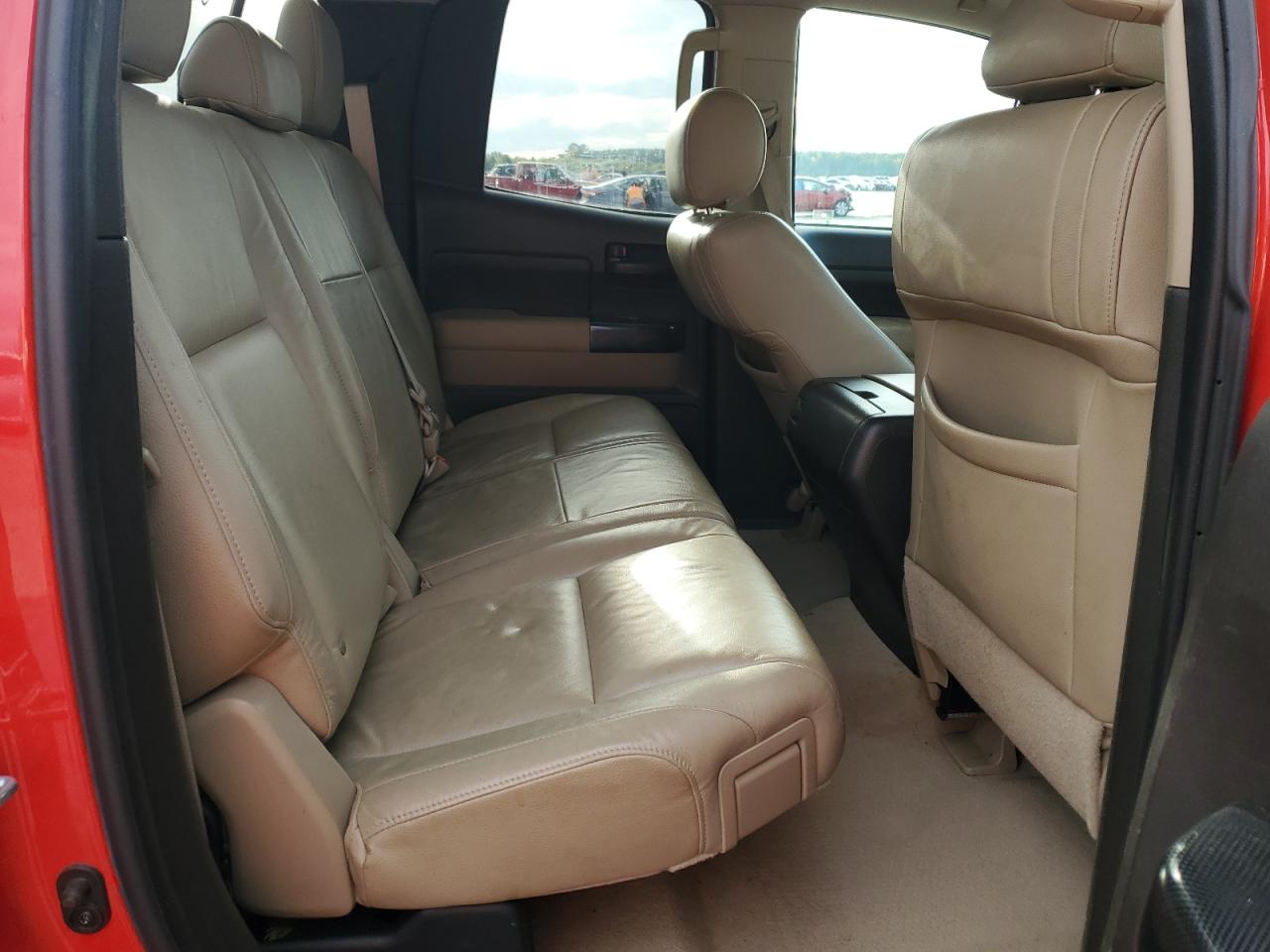 2010 Toyota Tundra Double Cab Sr5 VIN: 5TFRY5F19AX084485 Lot: 84399155