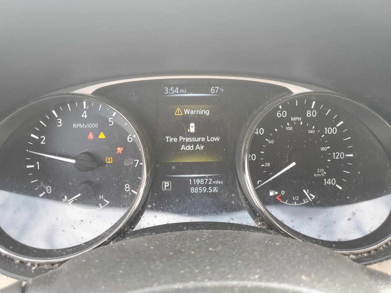 2016 Nissan Rogue S VIN: JN8AT2MV0GW151252 Lot: 85590405