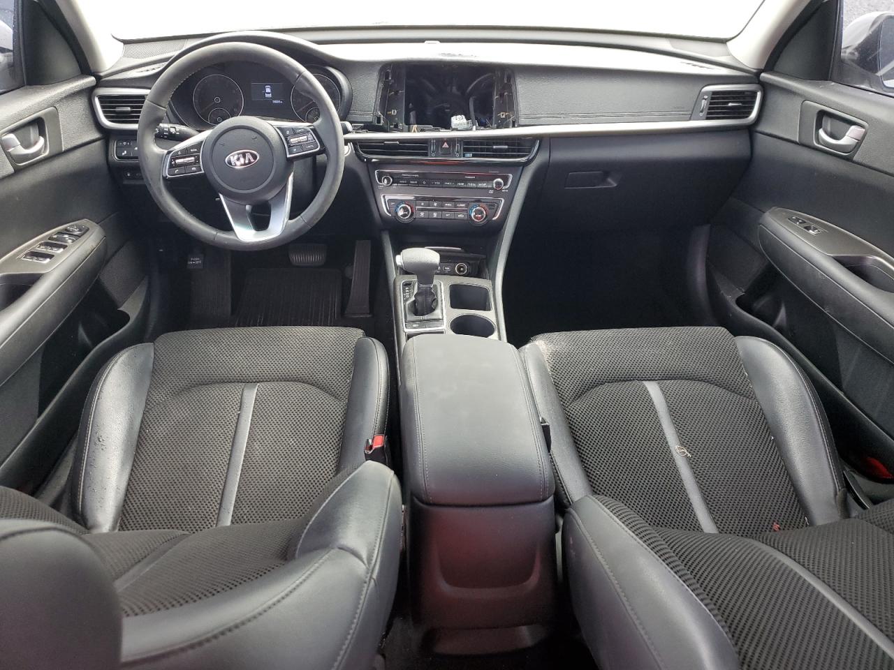 2019 Kia Optima Lx VIN: 5XXGT4L38KG374859 Lot: 85896405