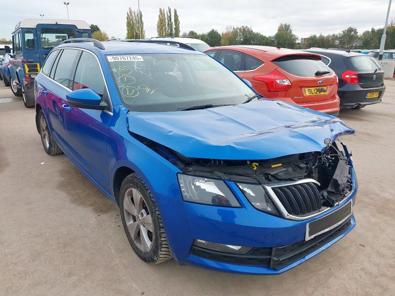 2018 SKODA OCTAVIA 1.6 TDI SE TECHNOLOGY 5DR