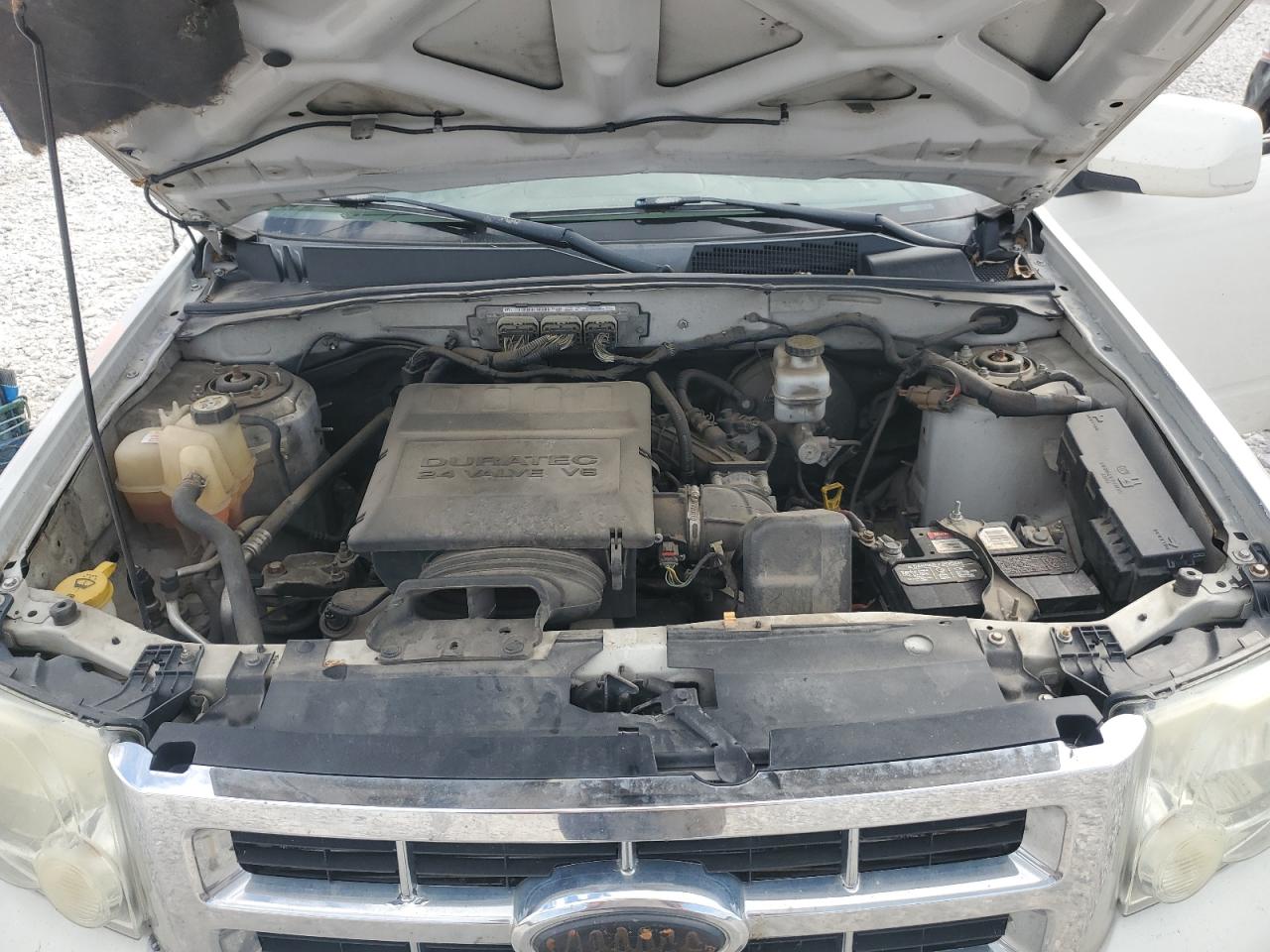 2010 Ford Escape Limited VIN: 1FMCU9EG6AKC62196 Lot: 85103945