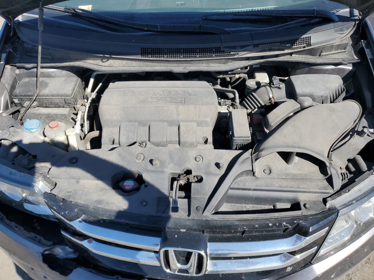 2014 Honda Odyssey Ex VIN: 5FNRL5H47EB047778 Lot: 84266265
