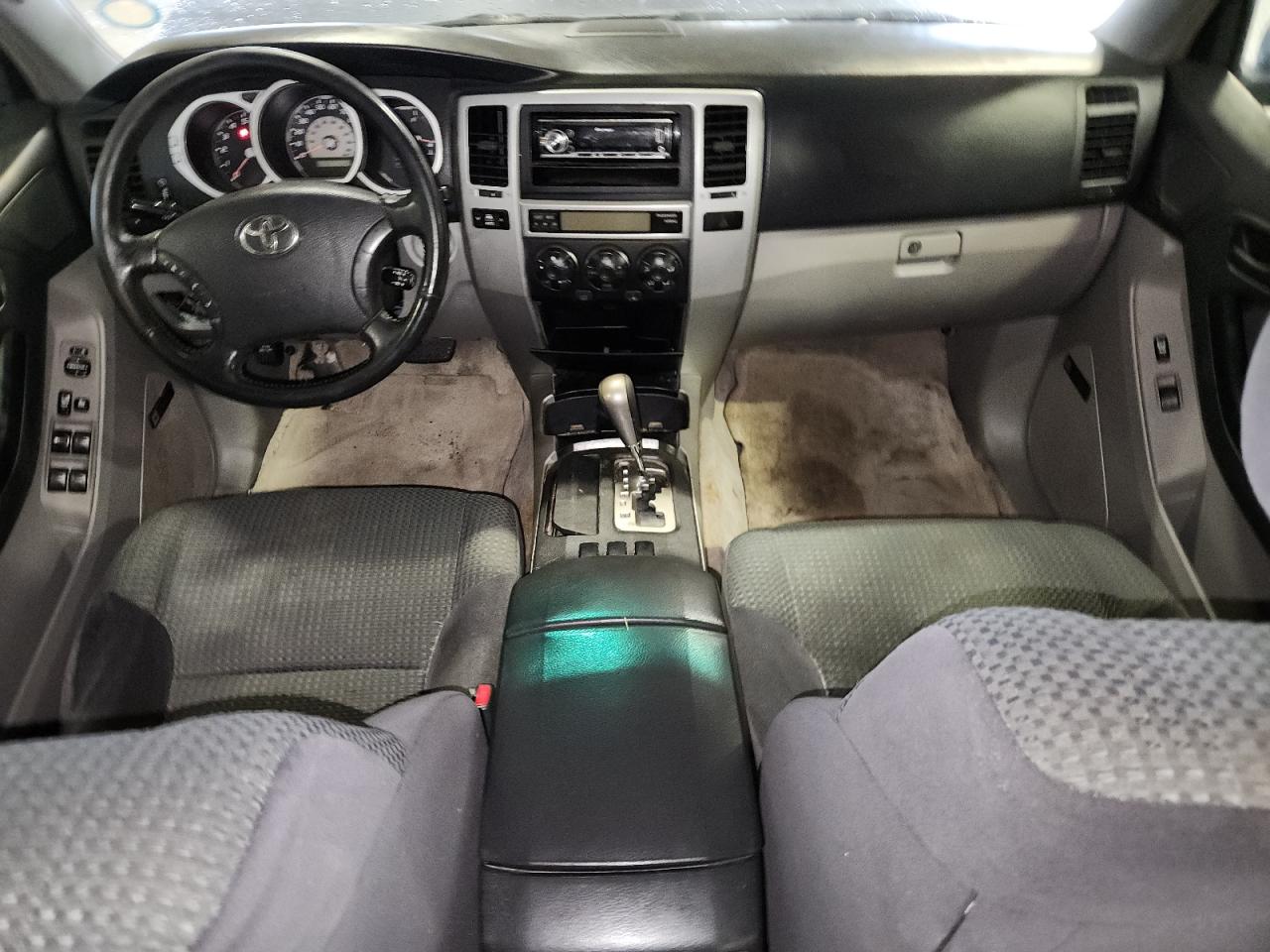 2005 Toyota 4Runner Sr5 VIN: JTEZU14R258026050 Lot: 86255475